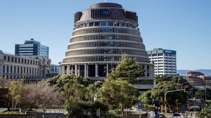 Health New Zealand is setting up meetings with affected staff members. Photo / Mark Mitchell