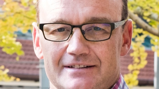 Dr Simon Thornley is in an employment dispute with his employer, the University of Auckland.