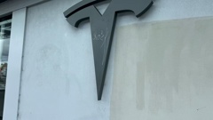 Tesla closed its Central Auckland showroom and service centre this week. Photo / Herald staff