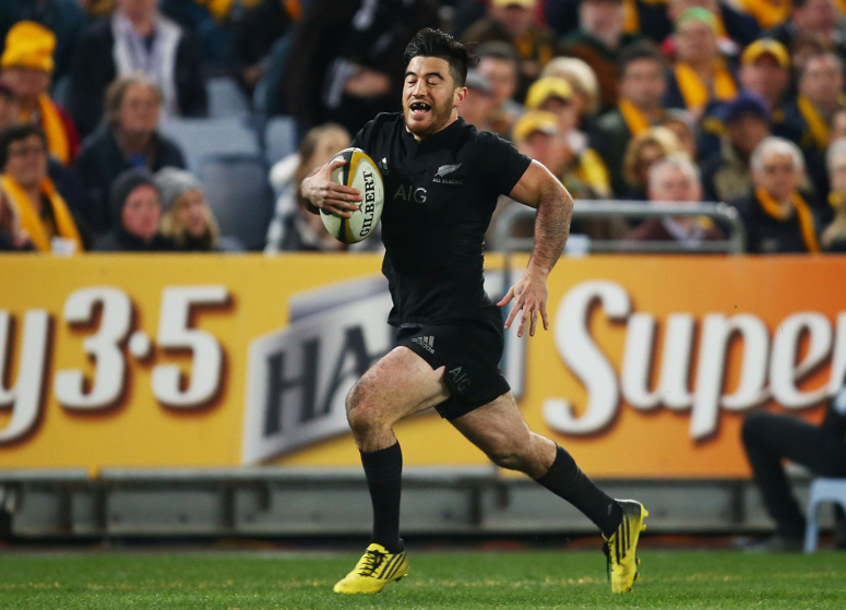 Nehe Milner-Skudder had a dream debut, running in two tries and looking threatening throughout. Immense work rate, wasn't fazed by an early knock to the head and probably played himself into the World Cup squad. 