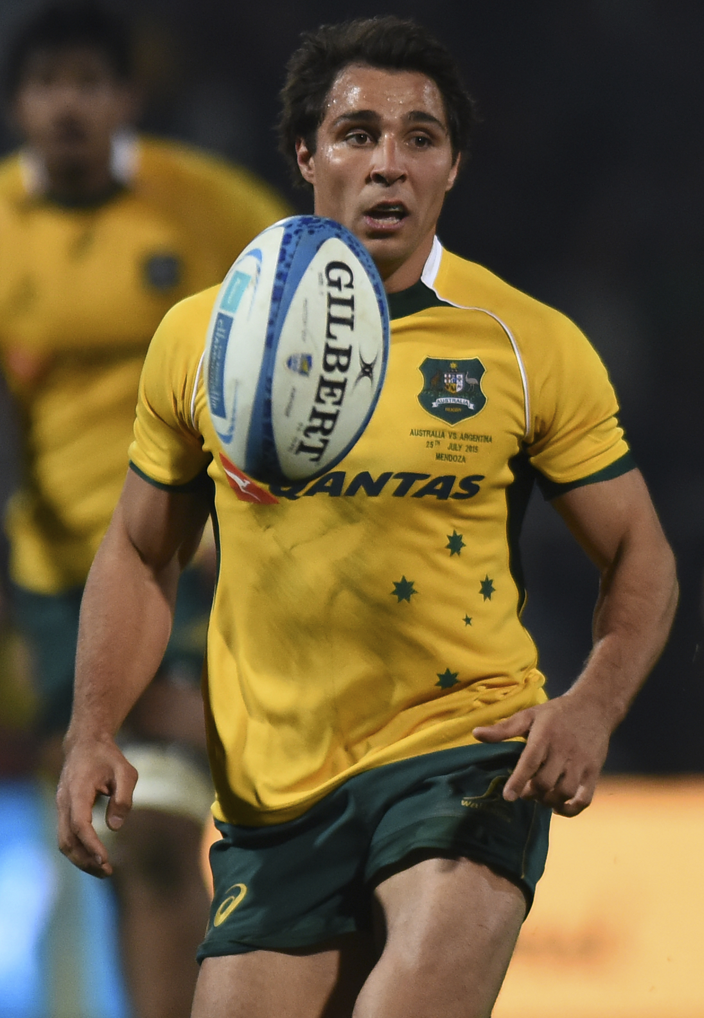 Leading the charge for the unfortunate honour of worst player on the field was Nick Phipps. Threw horrific passes, looked lost, and managed to get himself sin-binned. 