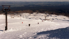 Turoa ski field (Getty Images)