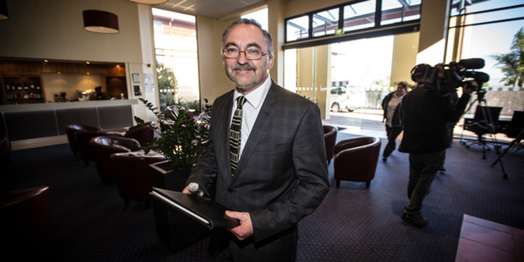 John Stringer (Supplied)
