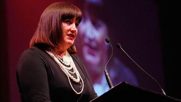 Raelene Castle: The first woman to crack the boys club of being a CEO of an NRL club. 