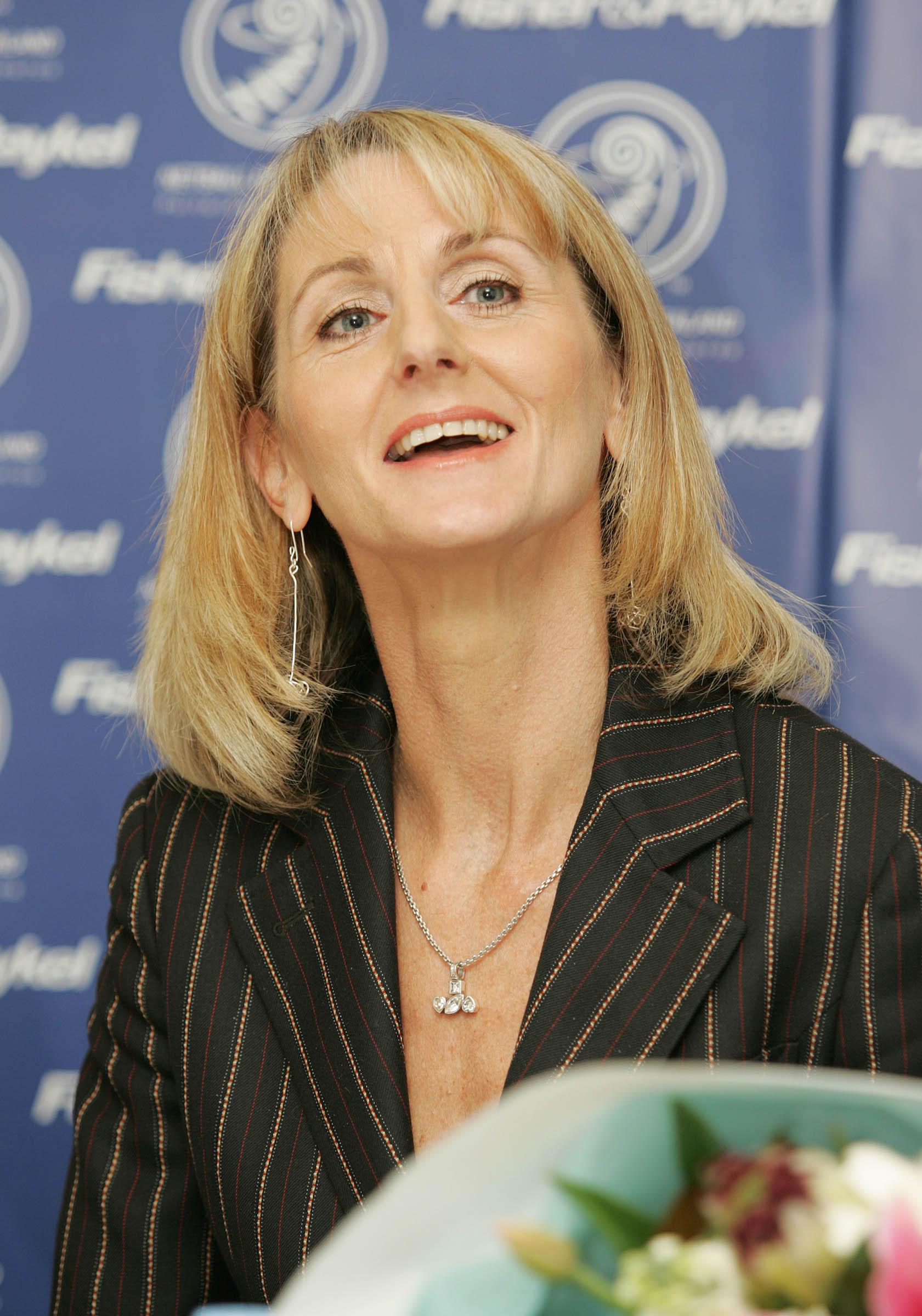 Shelley McMeeken: Former CEO of Netball New Zealand, and recently appointed as the CEO of the Halberg Disability Sport Foundation. 
