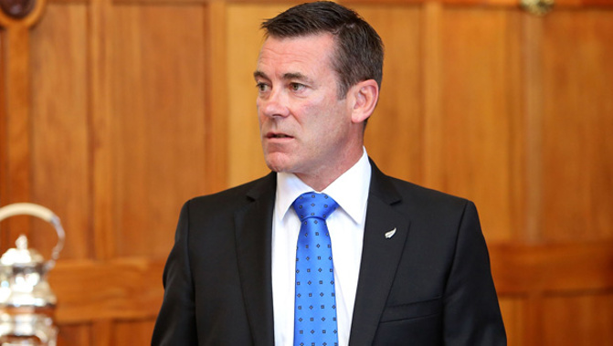 Workplace Relations Minister Michael Woodhouse (Getty Images)