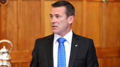 Workplace Relations Minister Michael Woodhouse (Getty Images)