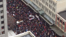 Mike's Minute: Has protest lost it's impact?