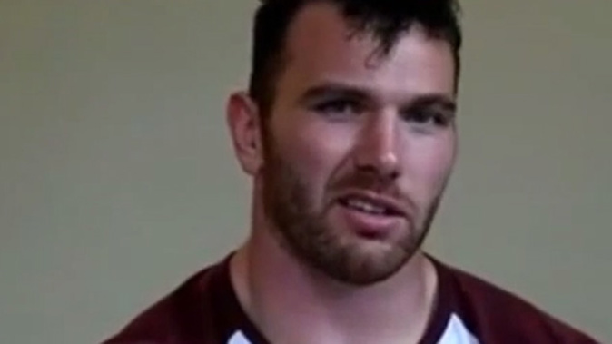 Keegan Hirst (Photo: YouTube)