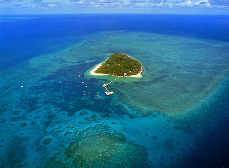 2. Great Barrier Reef, Australia