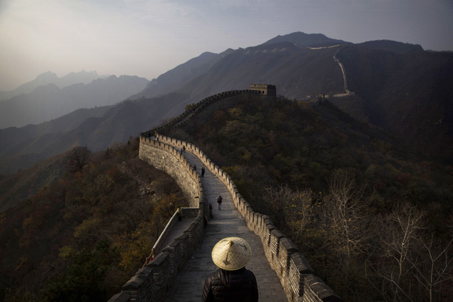 4. Great Wall of China, China