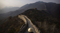 4. Great Wall of China, China