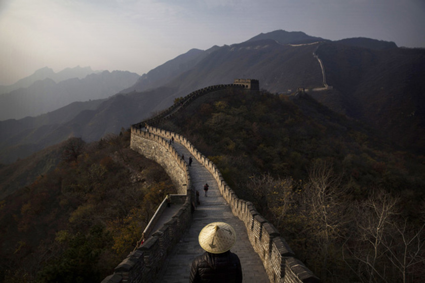4. Great Wall of China, China