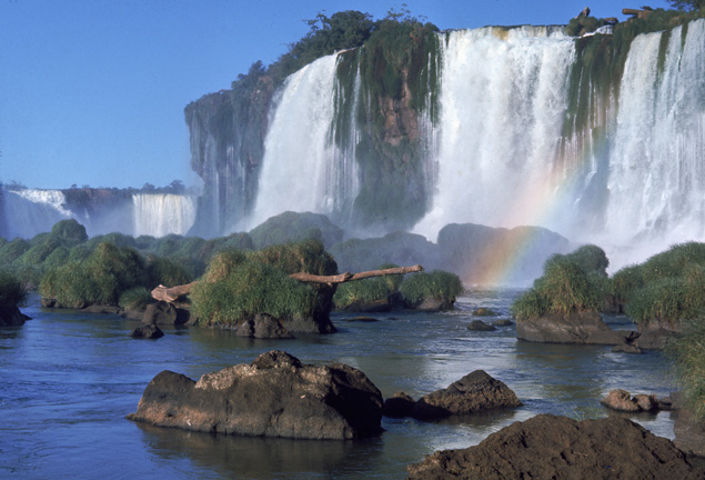 8. Iguazu Falls, Brazil-Argentina