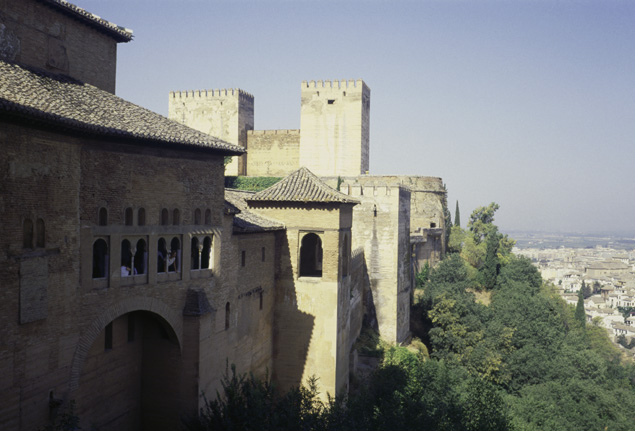 9. Alhambra, Spain