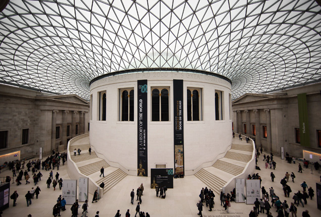 15. British Museum, England