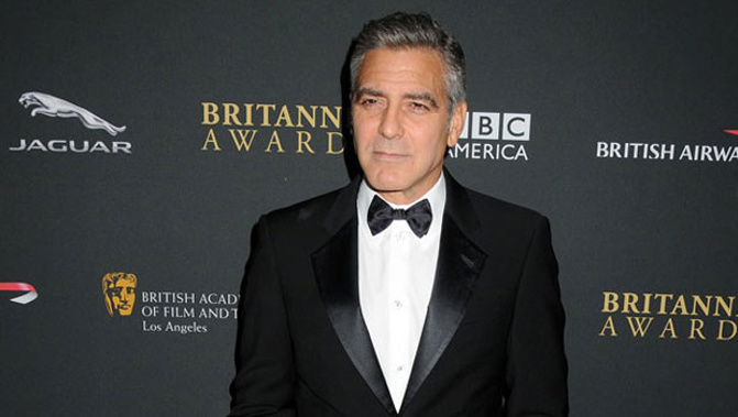 George Clooney (BANG Showbiz)