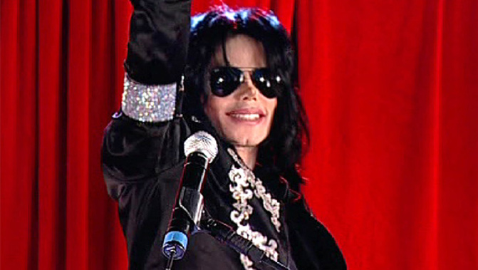 Michael Jackson (BANG Showbiz)