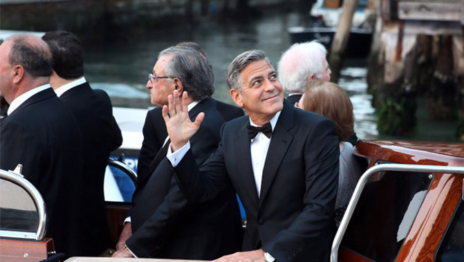 George Clooney (BANG Showbiz)