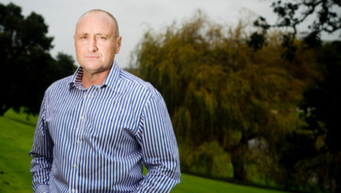 Ngapuhi leader David Rankin (NZ Herald)