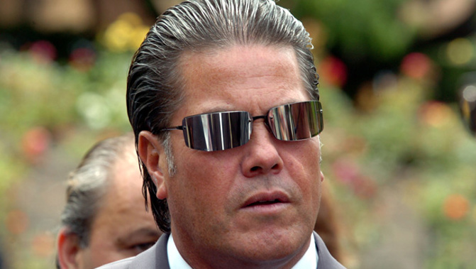Destiny Church's Brian Tamaki (Getty Images)