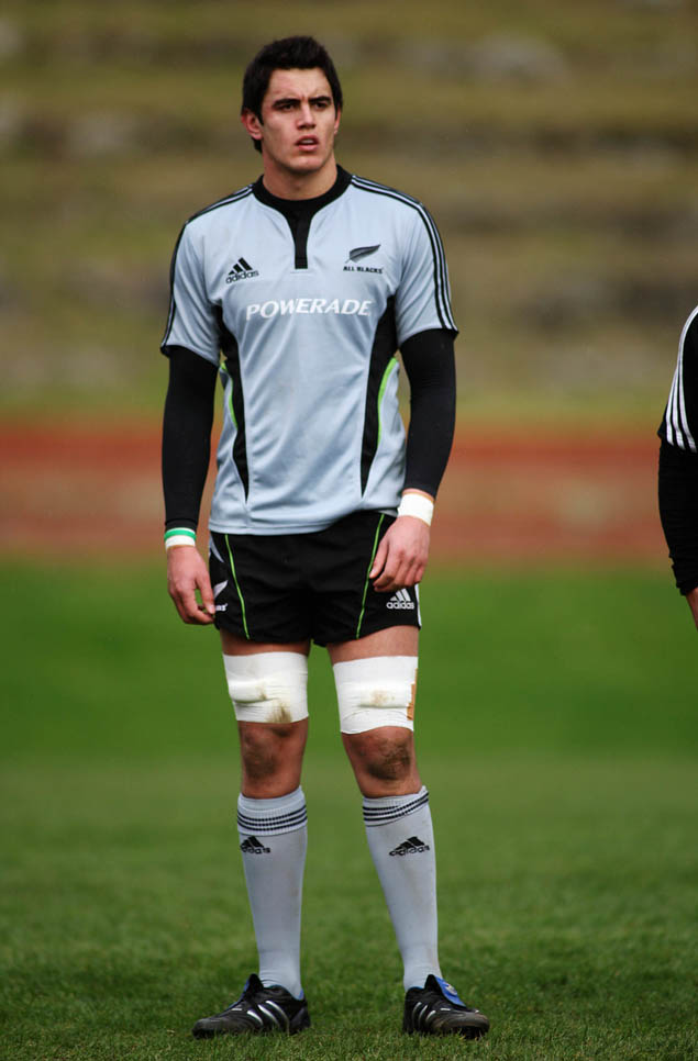 Timaru Boys High - 18 All Blacks. The town of Timaru has a great sporting pedigree, including runner Jack Lovelock, an All Blacks Isaac Ross (pictured) and Jack Manchester. 