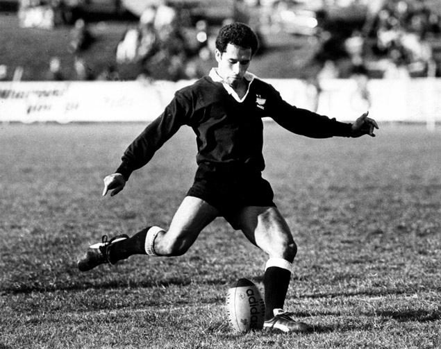 Southland Boys High - 21 All Blacks. Notables include Steven Pokere, Corey Flynn, and southern stalwart Jamie Mackintosh. 