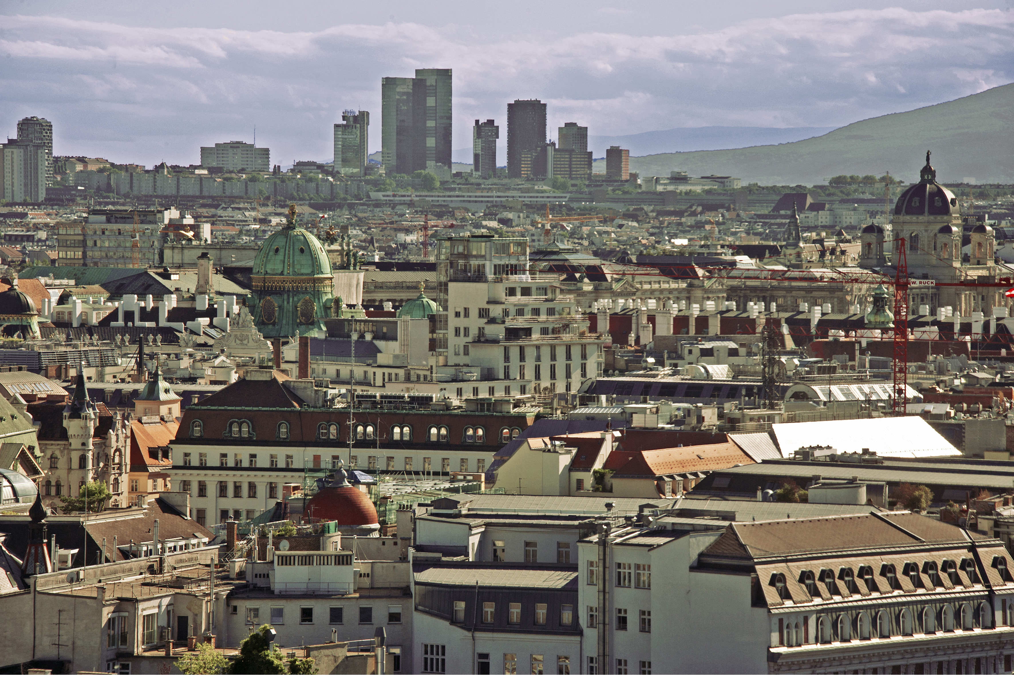 2. Vienna 