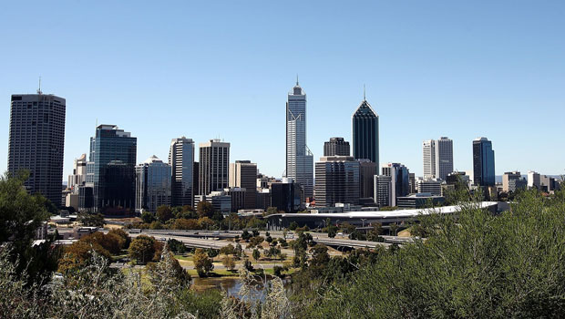 8: Perth