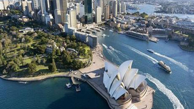 Sydney Harbour. (Photo / NZ Herald)