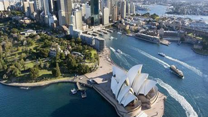 Sydney Harbour. (Photo / NZ Herald)