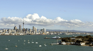 Auckland named among 10 most liveable cities