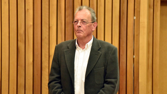 Mark Ivil (NZME.)