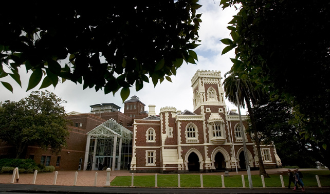 Auckland High Court (NZME.)