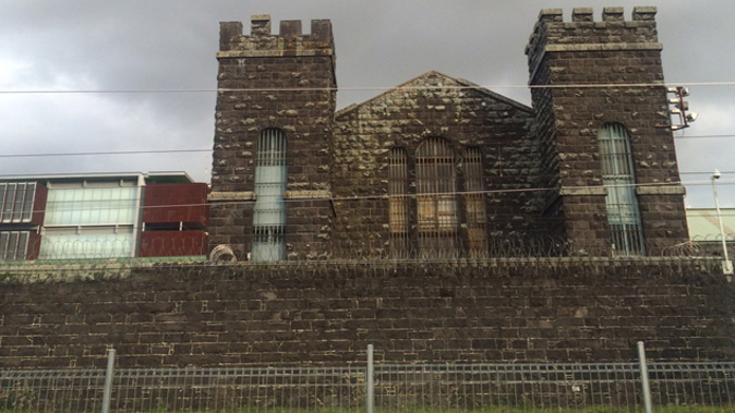 Mt Eden Prison (Jane Lyons)