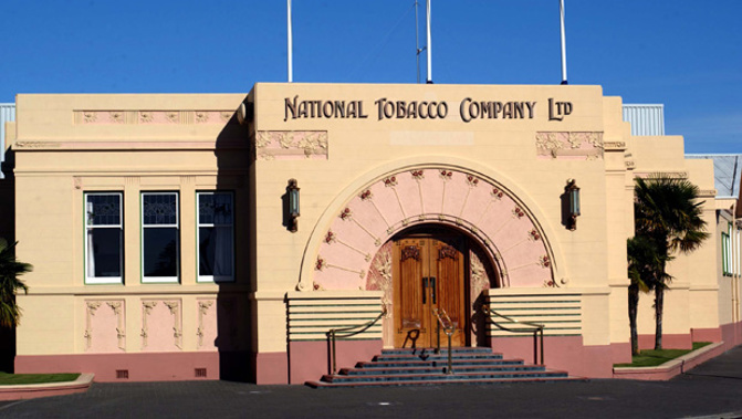 Napier Art Deco building (Getty Images)