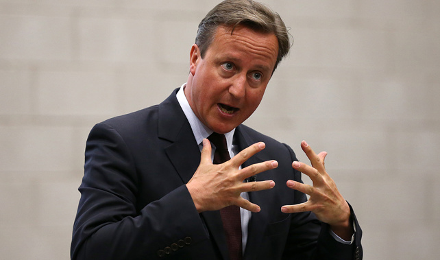 David Cameron (Getty Images) 