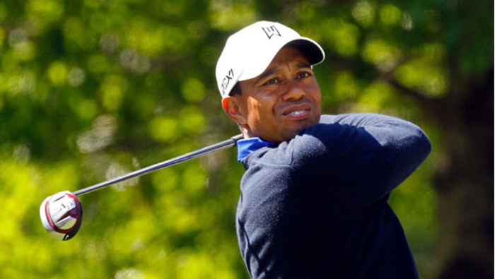 Tiger Woods - Golf. While his form has slipped of late, Woods is still the biggest ticket in Golf. He still holds the record for most weeks at No. 1, and has 14 Major Championship wins. Only Jack Nicklaus has more.