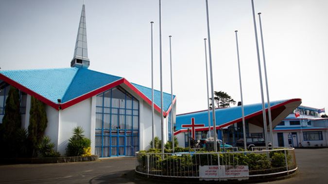 Pacific Christian School (Sarah Ivey)