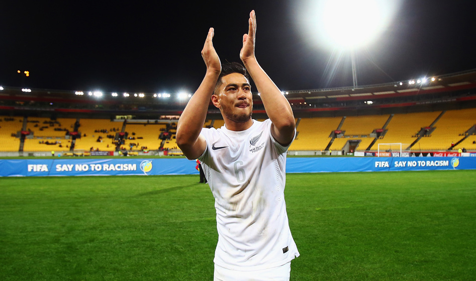 Bill Tuiloma - 20 - Football: Tuiloma was the first NZer to play in the top French division, and captained the Junior All Whites. Huge potential to carve out a long career in the Senior team. 