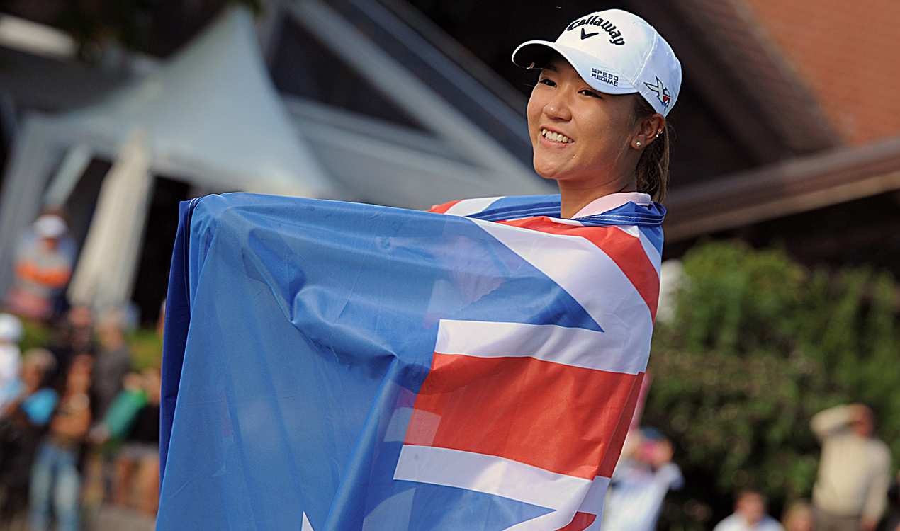 Lydia Ko - 19 - Golf. The question for Ko, now that she is claimed her first Major, is not how good the tournament win was - it's how many more Majors she could win. A serious contender to become our greatest ever golfer. 