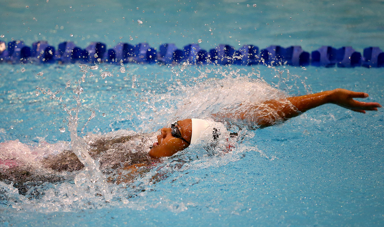 Gabrielle Fa'amausili - 15 - Swimming: Fa'amausili is a current World Junior record holder in the 50m backstroke - setting the record twice in 2013 and 2015. An Olympic future beckons for the Avondale College student. 