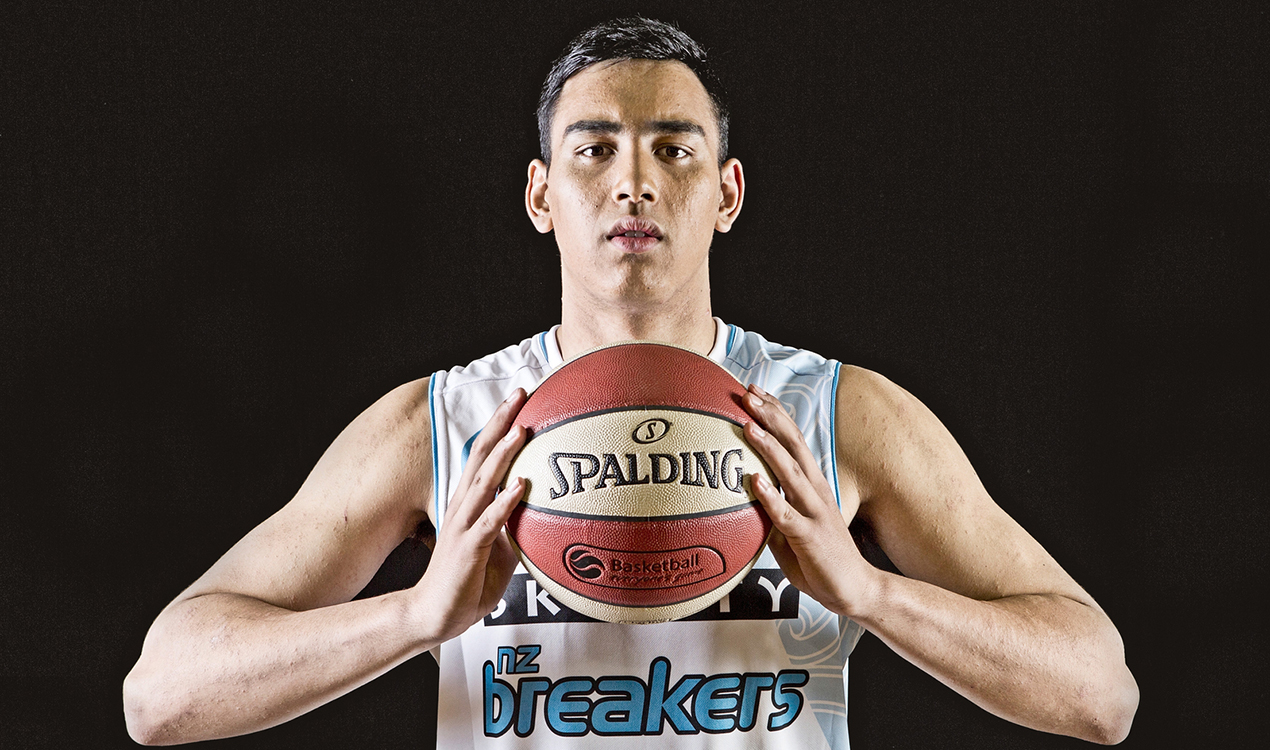 Tai Wynyard - 17 - Basketball: Wynyard has played for the Breakers and the Tall Blacks, but more importantly will soon head to play College ball with the University of Kentucky. A reasonable chance to one day crack the NBA if he continues to develop. 