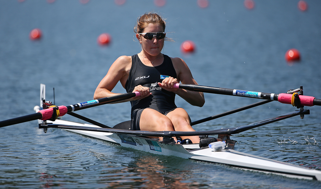 Zoe McBride - 19 - Rowing: Sculler McBride has a huge career ahead of her. A World Champion in the Lightweight Women's Single Sculls class, McBride will have to force her way into a different class to make the Olympics squad.  