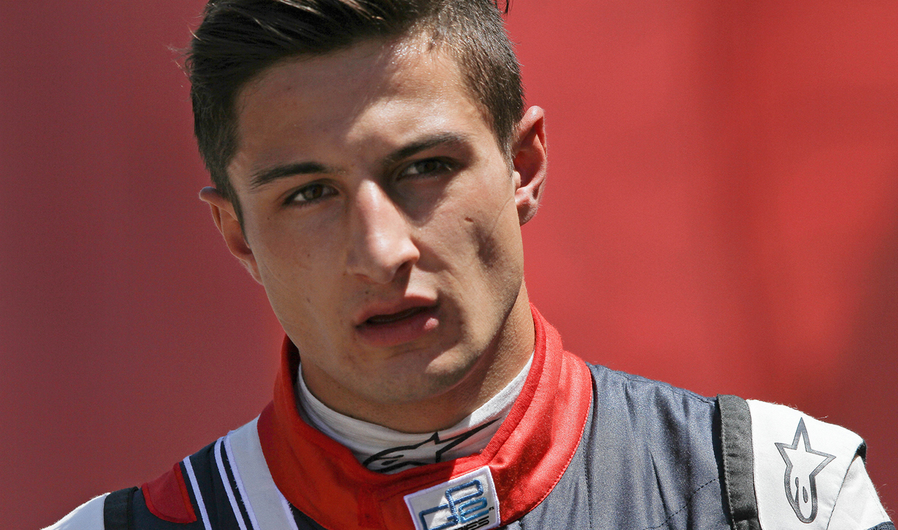 Mitch Evans - 21 - Motor Racing. Red Bull GP2 Driver Mitch Evans came 4th in the 2014 series, and with backing from Mark Webber, there is every chance he could one day crack the big time in Formula One. 