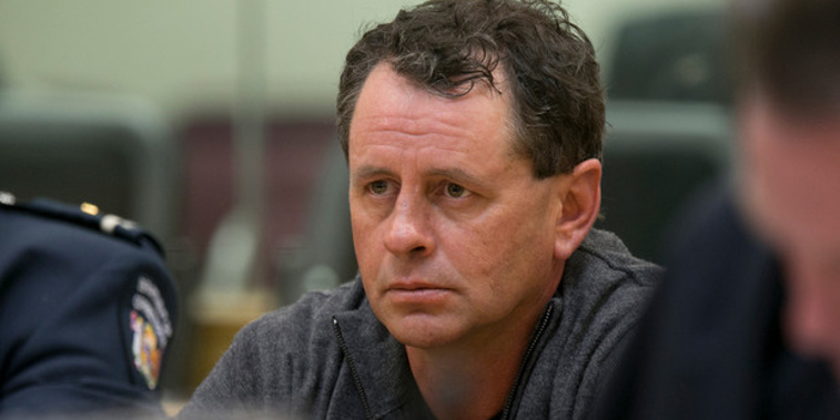 Paul Burr (NZ Herald)