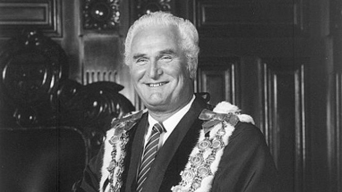 Former Wellington Mayor James Belich (WCC)