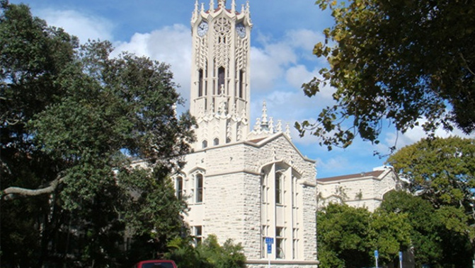 University of Auckland (Wikimedia) 