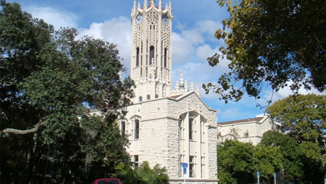 University of Auckland (Wikimedia)