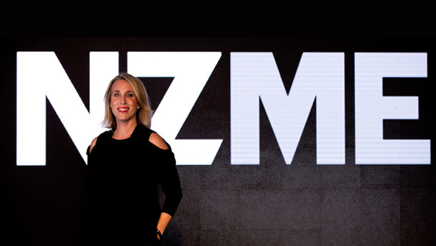 NZME CEO Jane Hastings.